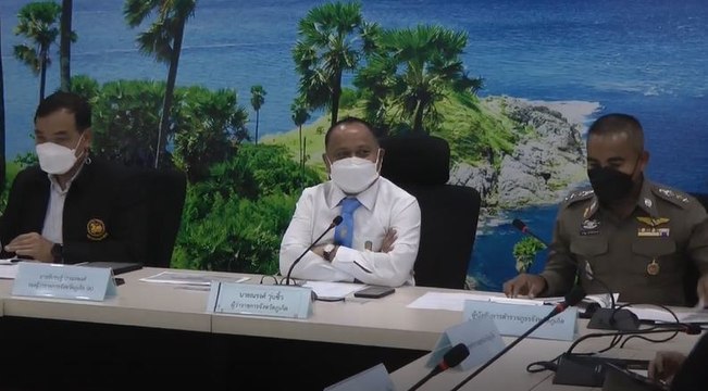 ชง ศปก.ศบค. ช่วยแก้ปัญหาหลายเรื่องเกินขีดความสามารถหลังพบตัวเลข นทท.เพิ่ม