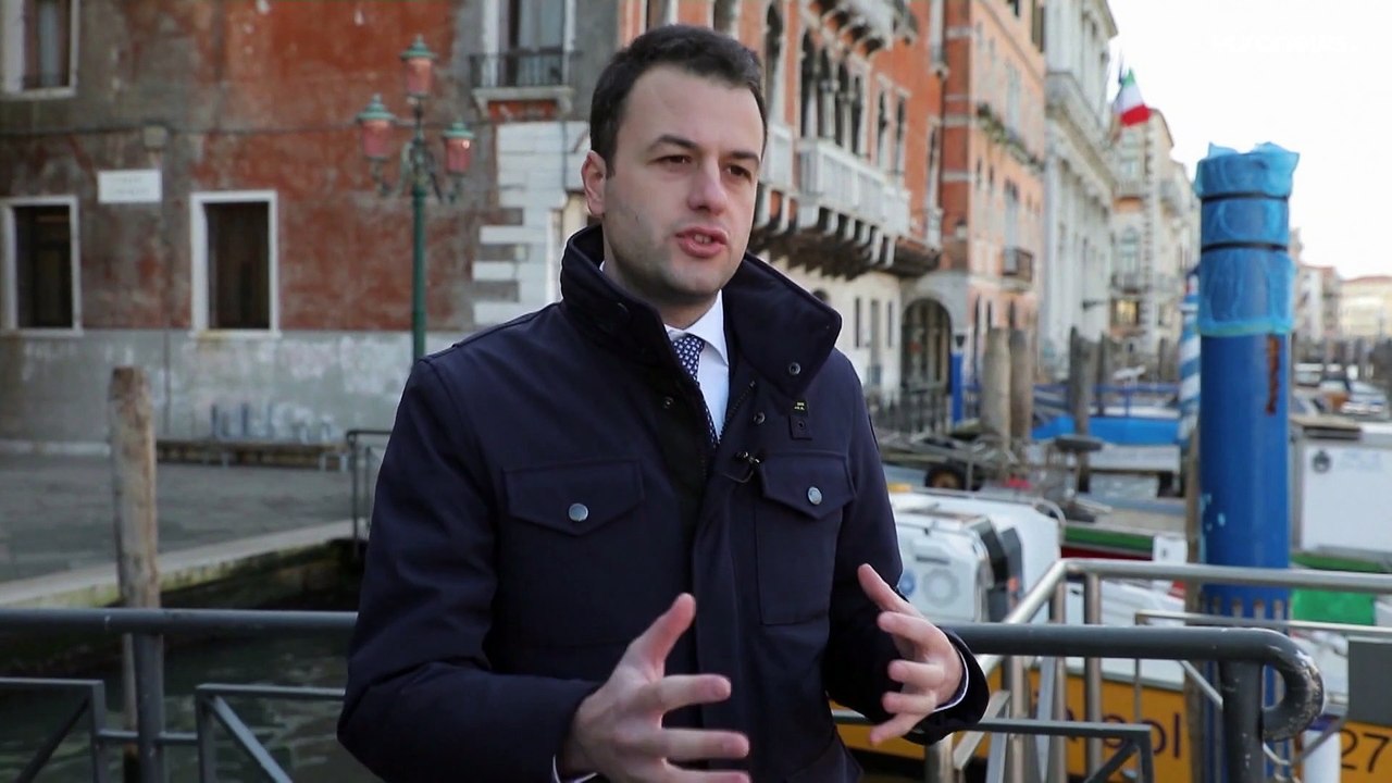 Venedig sehen und sterben - nur noch mit Eintrittskarte