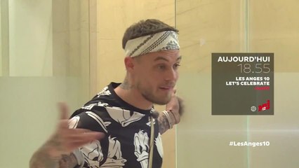 Les anges 10, Let's Celebrate