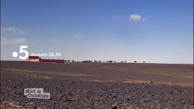 Nus et culottés - 3 juillet