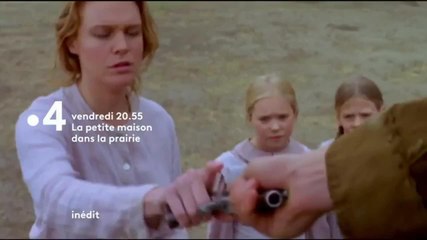 La petite maison dans la prairie