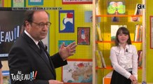 François Hollande reconnaît avoir été touché par les nombreuses moqueries sur son look