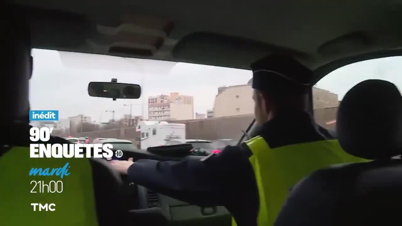 90' Enquêtes