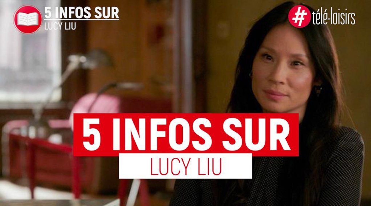 Trois bagues au doigt : 10 choses que vous ne saviez (peut-être) pas sur Lucy Liu