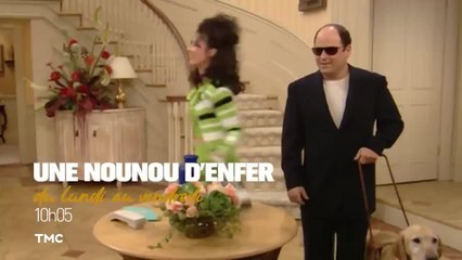 Une nounou d'enfer