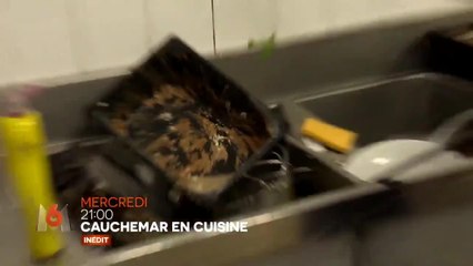 Cauchemar en cuisine