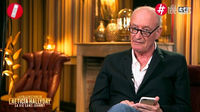 Le texto déchirant de Laeticia envoyé après la mort de Johnny Hallyday dévoilé...