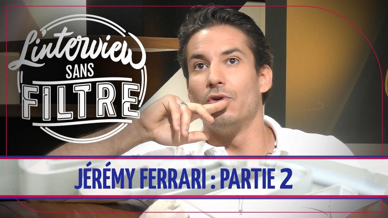 Ferrari Jeremy - Biographie