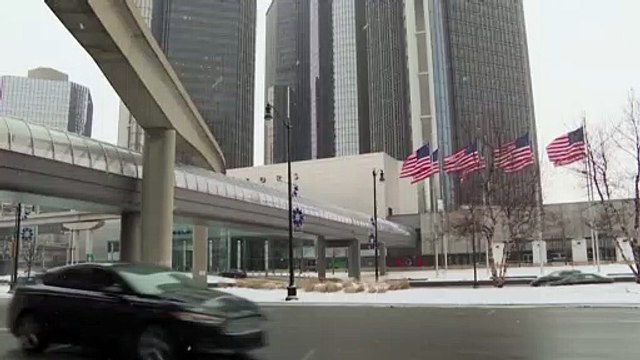 General Motors perd sa place de numéro un aux États-Unis : en 2021 Toyota a vendu plus de voitures