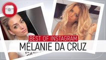 Selfies, amour et tenues sexy... Le Best of Instagram de Mélanie Da Cruz