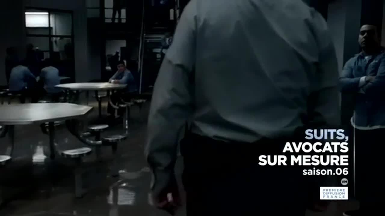 Suits, avocats sur mesure