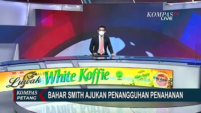 Ditahan Atas Kasus Ujaran Kebencian, Bahar Smith Ajukan Penangguhan Penahanan