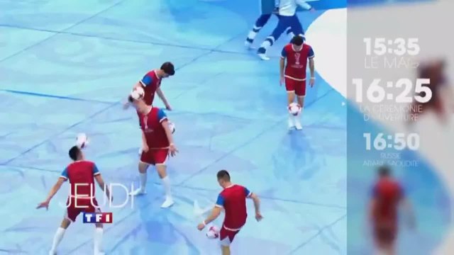 Le mag de la Coupe du monde