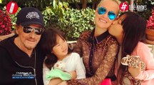 Laeticia Hallyday lève le voile sur les coups de colère de Johnny