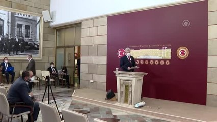 Akbaşoğlu: "Yalan ve iftiralarla milletimizi oyalamaya çalışıyorlar, böyle bir milli muhalefet olmaz"