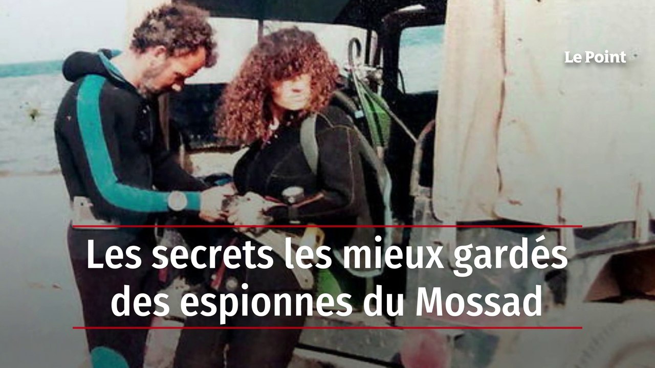 Les secrets les mieux gardés des espionnes du Mossad
