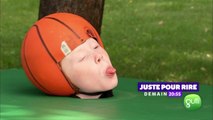 Juste pour rire - 2 juillet