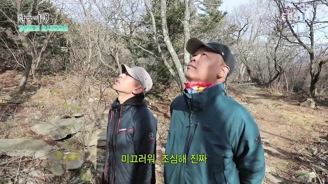 한국기행 - Korea travel_강원도로 오시드래요 3부- 이 맛에 산다_#001