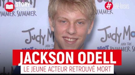 Le jeune acteur Jackson Odell (Modern Family) est décédé à l’âge de 20 ans