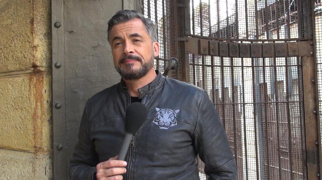 Fort Boyard : Olivier Minne commente la suppression des Cylindres