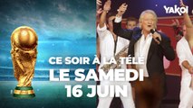 Yakoi à regarder à la télé ce soir (samedi 16 juin) ?