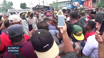 Dugaan Penodaan Agama Warga Sorong Dihimbau Tidak Terprovokasi