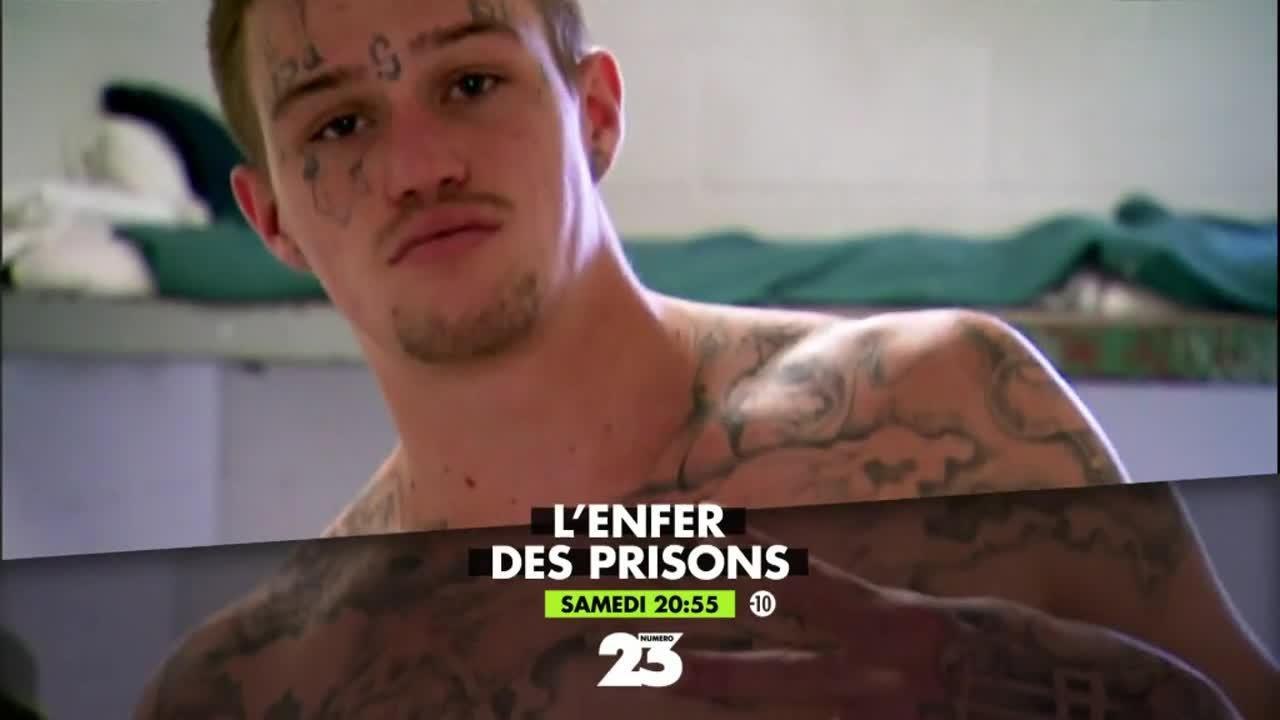 L'enfer des prisons