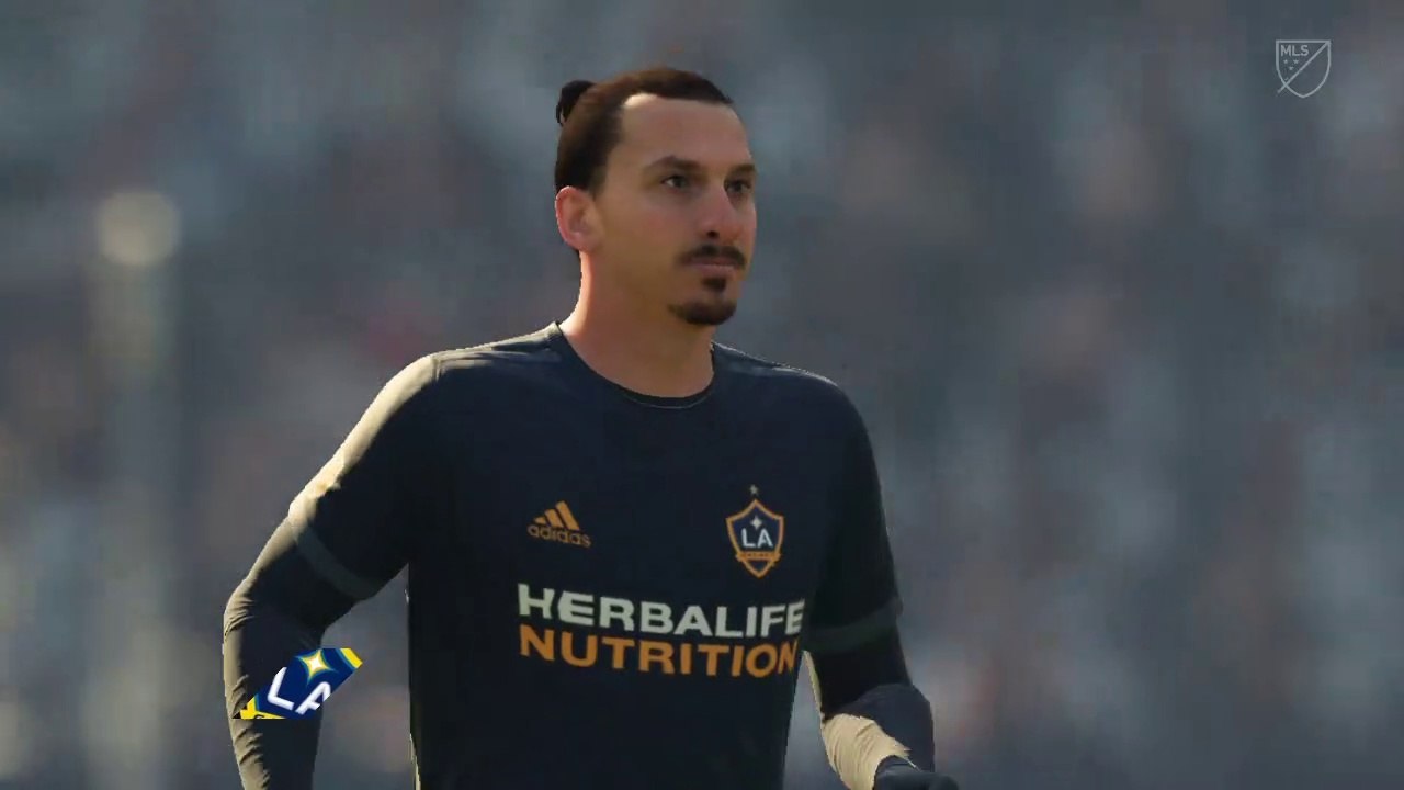 Zlatan Wrost Game EVER !! || LA Galaxy vs Orlando City || Football