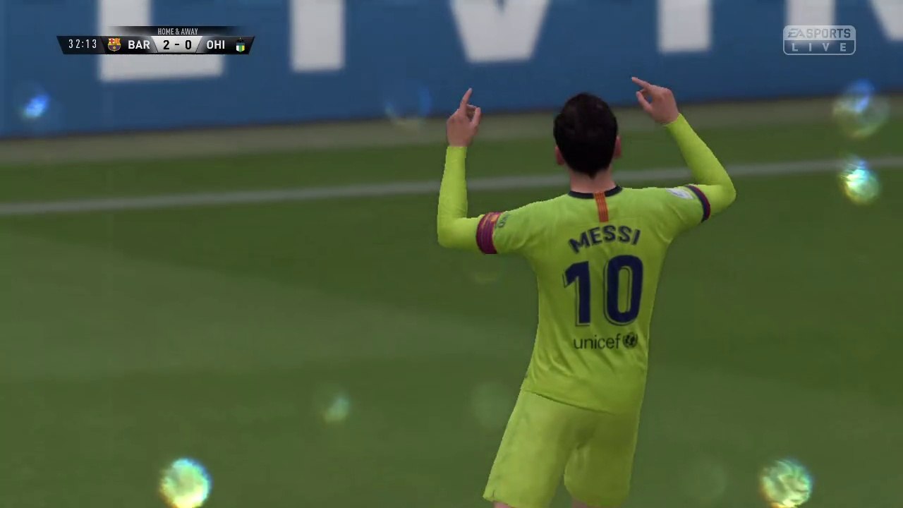 Why MESSI is different Player in Game ?? || Barcelona vs CD O'Higgins || Football