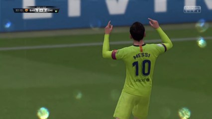 Why MESSI is different Player in Game ?? || Barcelona vs CD O'Higgins || Football