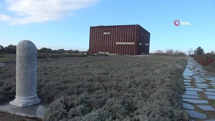 Çanakkale'nin ilk müzesi 111 yaşında