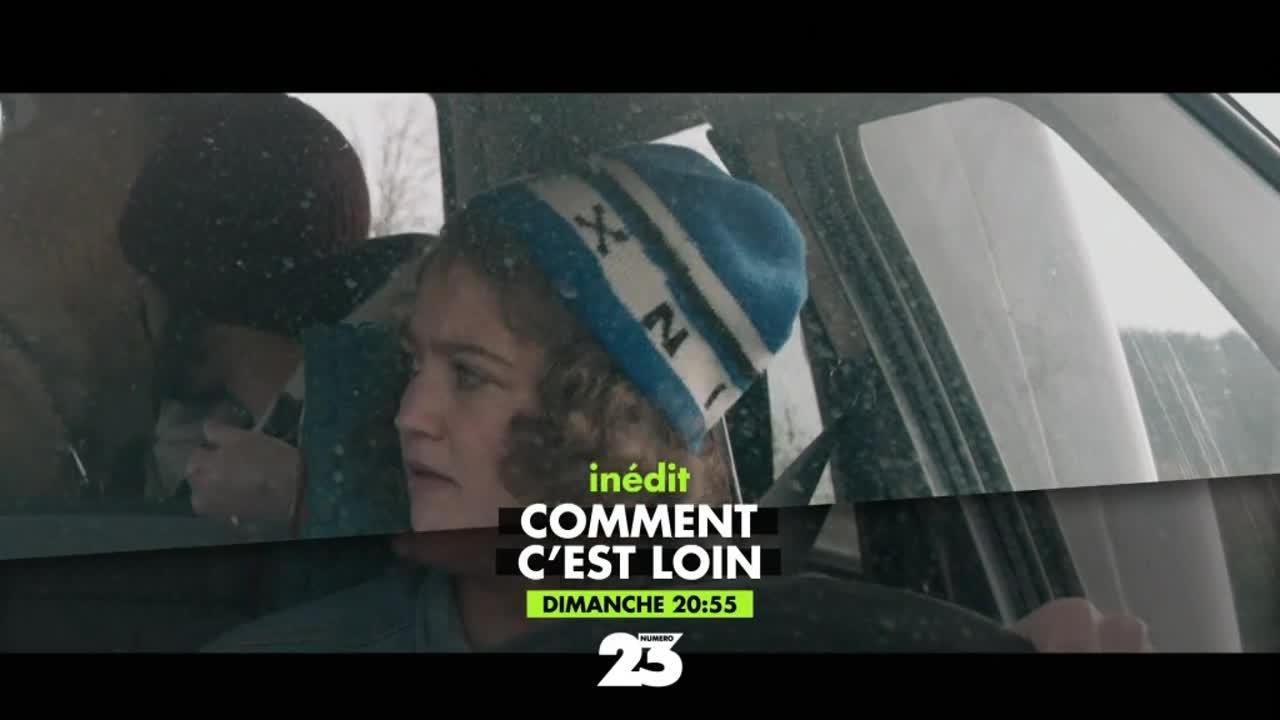 Comment c'est loin