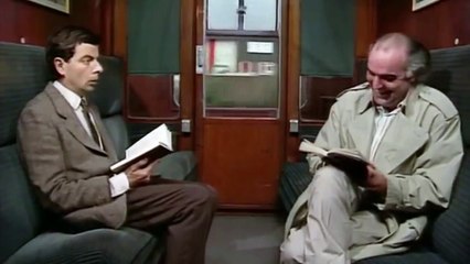 TRAIN COMEDY MR.BEAN