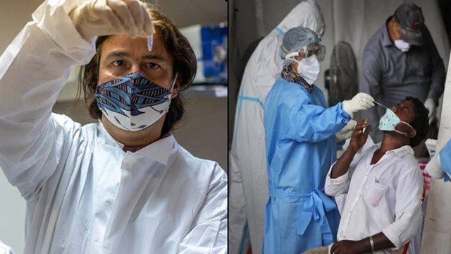 IHU : New Covid Variant Identified, More Mutations Than Omicron | Oneindia Telugu