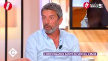 Michel Cymes revient sur son départ du Magazine de la santé