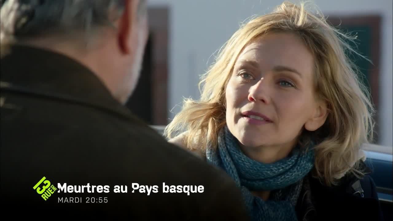 Meurtres au Pays basque