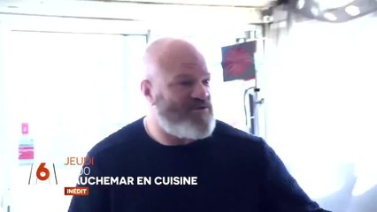 Cauchemar en cuisine