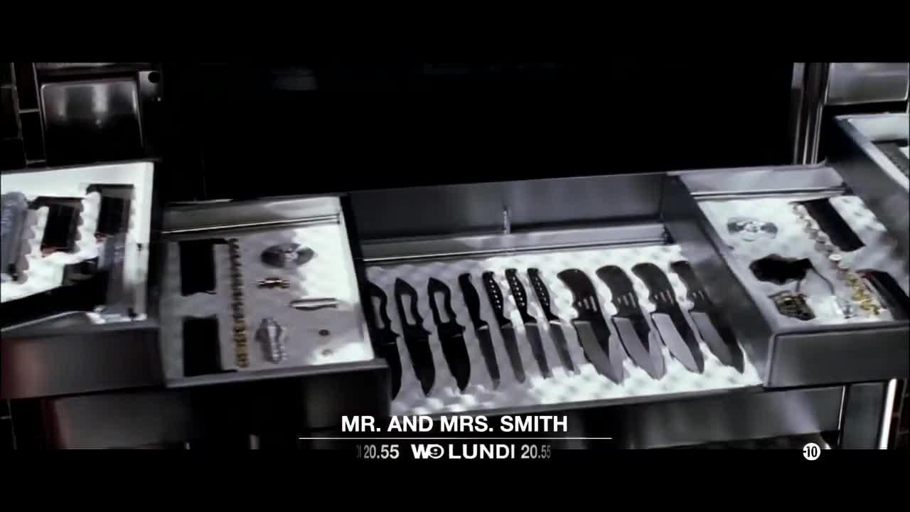 Mr. & Mrs. Smith