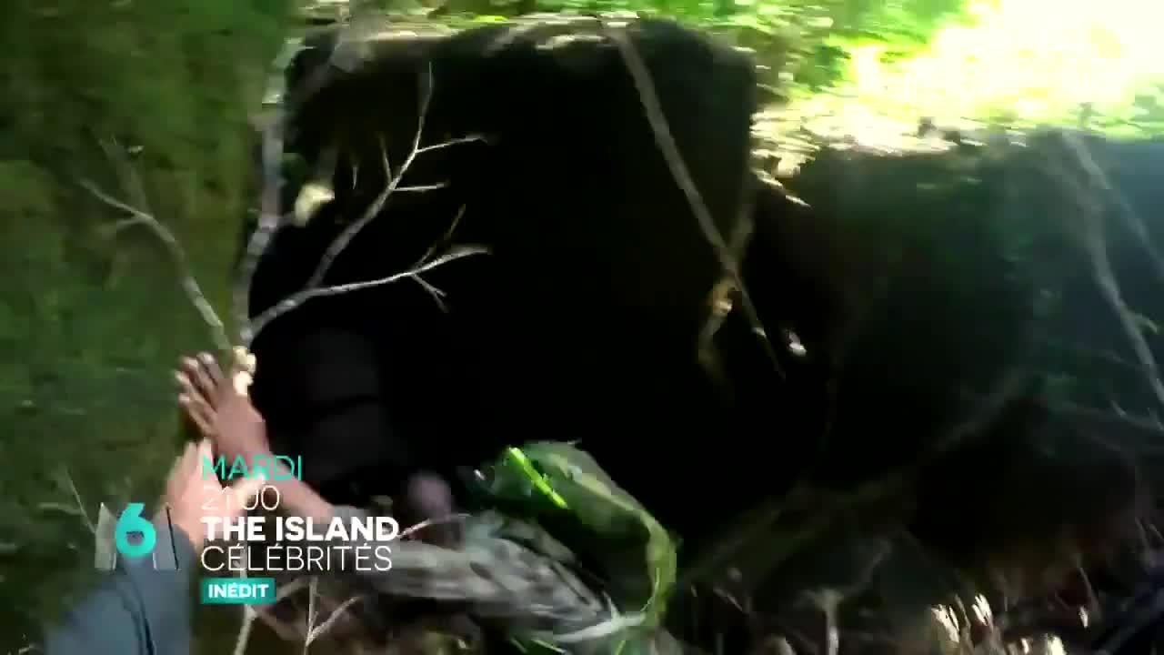 The Island célébrités
