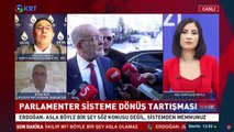 Deva Partisi Ekonomi ve Finans Politikaları Başkanı İbrahim Çanakcı, KRT TV'de gündemi değerlendirdi.