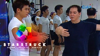 StarStruck: ‘StarStruck’ hopefuls, napasabak sa matinding ballet lessons