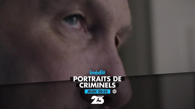 Portraits de criminels - 29 mai