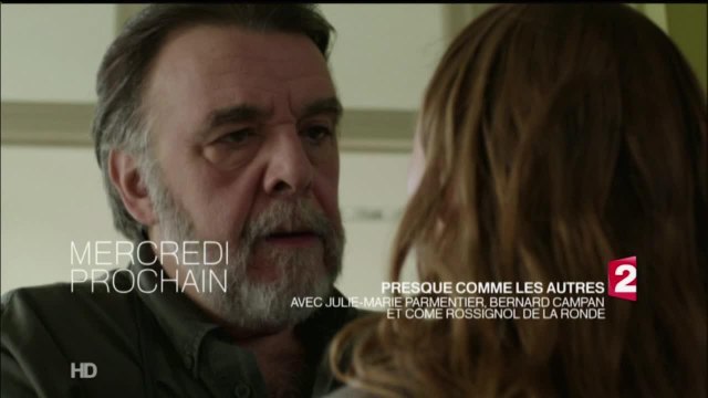 Presque comme les autres