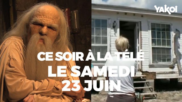 Yakoi à regarder à la télé ce soir (samedi 23 juin) ?