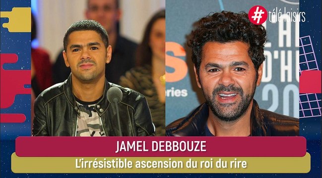 Jamel Debbouze : l'irrésistible ascension du roi du rire