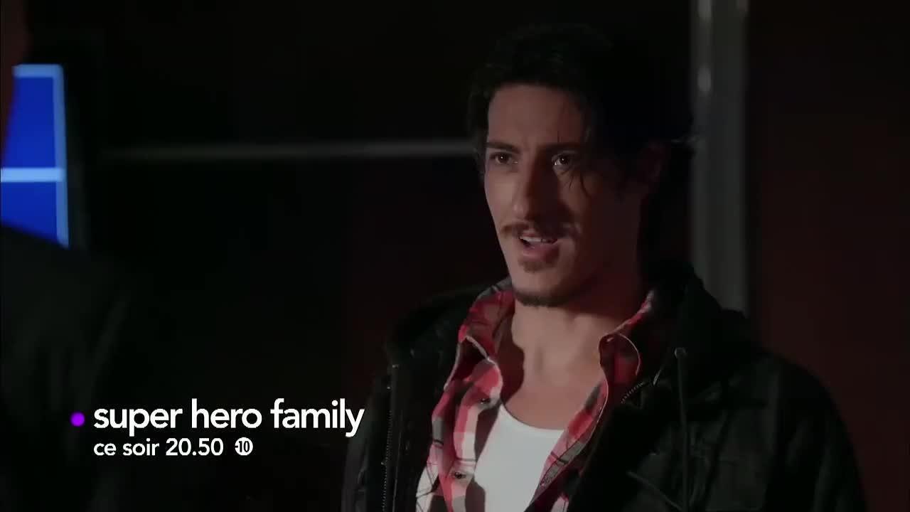 Super Hero Family