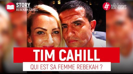 Tim Cahill - Qui est sa femme Rebekah Greenhill ?