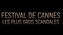 Cannes 2018 : Madonna, Lars Von Trier… Retour sur les scandales qui ont marqué la croisette !