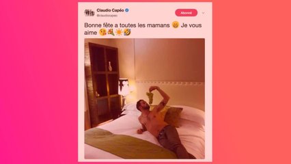 Les stars célèbrent la fête des mères