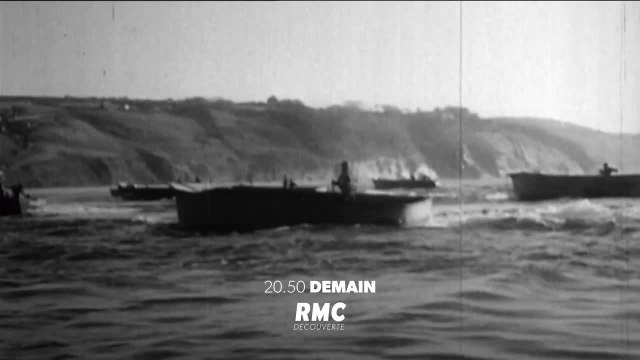 6 juin 1944, paroles de soldats - 5 juin